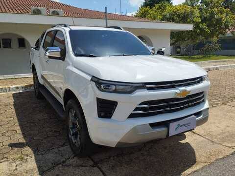 CHEVROLET S10 2.8 16V TURBO DIESEL LTZ CD 4X4 AUTOMÁTICO CHEVROLET S10 2.8 16V TURBO DIESEL LTZ CD 4X4 AUTOMÁTICO